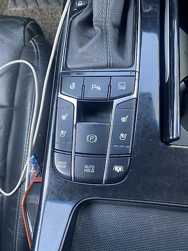 Продажа авто: Kia K7: 2018 г., 3 л, Автомат, Газ, Седан — 5