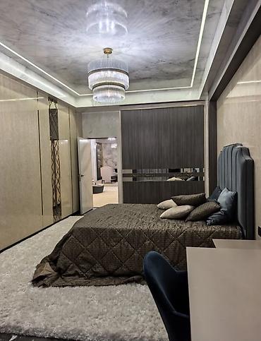 Долгосрочная аренда квартир: 3 комнаты, С мебелью полностью — 3