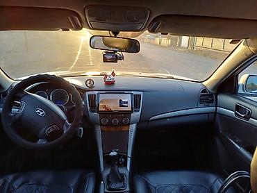 Hyundai: Hyundai Sonata: 2008 г., 2 л, Механика, Бензин, Седан — 6
