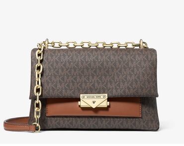 Классические сумки: Классическая сумка, Michael Kors, США, Материал: Натуральная кожа, Женские, Новый