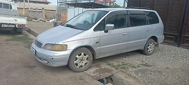 одис: Honda Odyssey: 1995 г., 2.2 л, Автомат, Бензин, Минивэн — 1