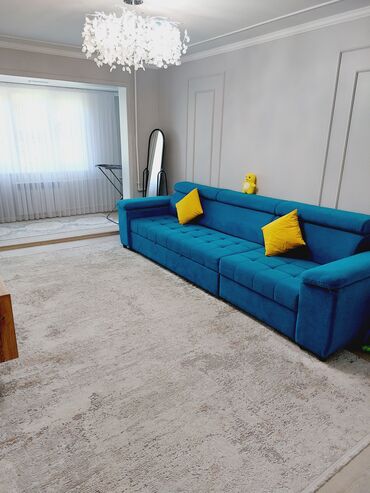 русская: 3 комнаты, 60 м², 104 серия, 2 этаж, Дизайнерский ремонт