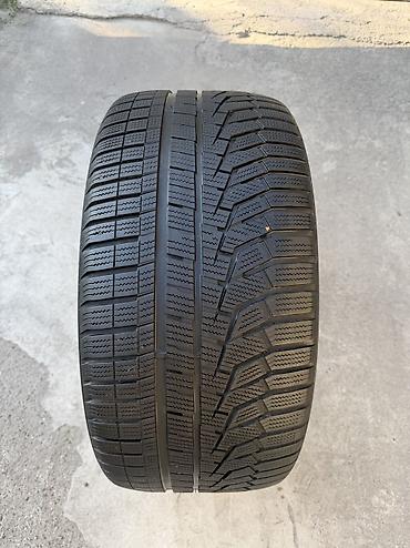 Шины 275 / 35 / R 20, Зима, Б/у, 1 шт, Легковые, Корея, Hankook at lalafo.kg Шины 275 / 35 / R 20, Зима, Б/у, 1 шт, Легковые, Корея, Hankook