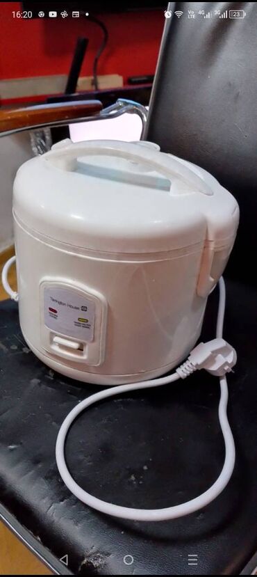 Ostali kuhinjski aparati: Ispravna dobra FRITEZA
Mirjevo — 7