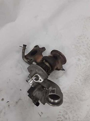 motorka mustang: TURBINA ZA VOLKSWAGEN PASSAT B8 - 5 | Turbina za Passat B8 (200-L) — 4