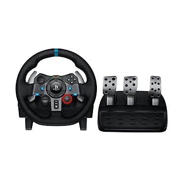 игровой монеж: Игровой руль Logitech G29 Driving Force Купить в Бишкеке — руль с — 5
