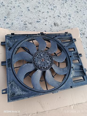 masaüstü ventilyator: Chevrolet equinox radiator pəri 2020-2024 cü illərə gedir. Orginal — 4