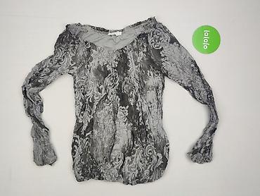 koszulka plus size: Cartoon, Bluzka damska, rozmiar S — 2
