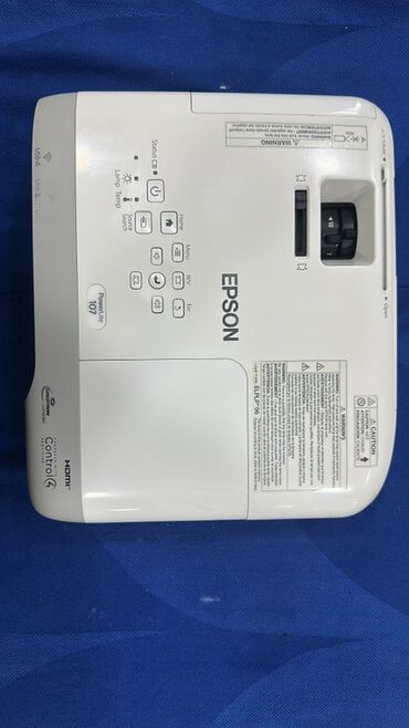 Proyektorlar: İşlənmiş Proyektor Epson, Ödənişli çatdırılma — 113