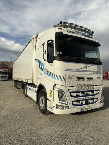 фаст фуд на колесах купить бу: Сүйрөгүч, Volvo, 2019 г., Парда