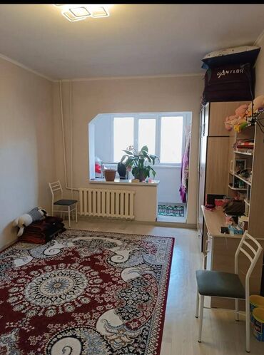 Продажа квартир: 1 комната, 35 м², 105 серия, 2 этаж, Косметический ремонт