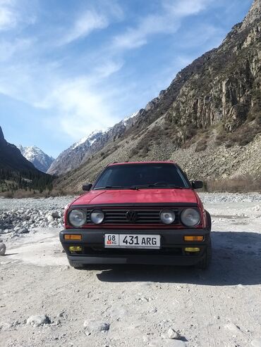 купить запчасти опель омега б: Volkswagen Golf: 1989 г., 1.8 л, Механика, Бензин, Хэтчбэк
