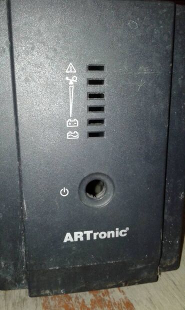 Fasiləsiz enerji təchizatı (UPS): İşlənmiş UPS, 501 - 1000 Vt, Rozetkaların sayı - 1 — 11