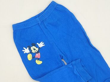 Sweatpants, Disney, 12-18 months, condition - Very good