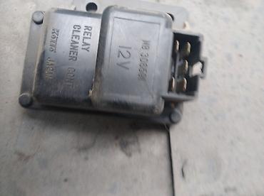 Панели, обшивки: Центральная консоль Mitsubishi 1993 г., Б/у, Оригинал, Германия — 2