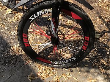 Горные велосипеды: Dağ velosipedi – SUMMA brendli, 26" təkərli - Gediş növü — 7