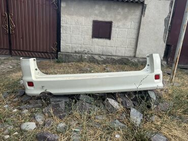бампер фит рестайлинг: Бампер Задний Honda, Б/у, Оригинал