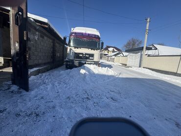 Грузовики: Грузовик, MAN, Стандарт, 7 т, Б/у