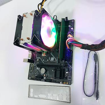 Настольные ПК и комплектующие: Kuler “Universal socket Coolmoon P22 RGB” ⭐ Kuler Universal socket — 4