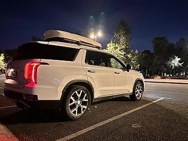 крило: Hyundai Palisade: 2020 г., 2.2 л, Автомат, Дизель, Внедорожник — 8