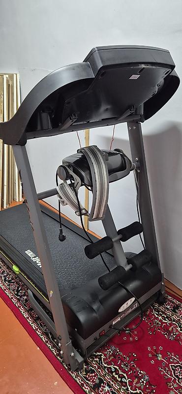 гантели баку: **Voit Fitness qaçış yolu** Ev şəraitində məşq üçün nəzərdə tutulmuş — 3