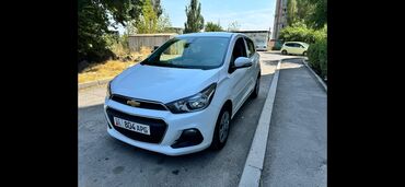 shevrole spark: Chevrolet Spark: 2018 г., 1 л, Автомат, Бензин, Хэтчбэк