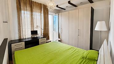 69: 3 комнаты, 70 м², Тунгуч мкр 106 серия улучшенная, 6 этаж, Косметический ремонт — 3