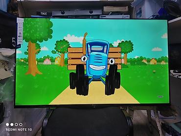 4k: Телевизор LG 50’ 4K VA, ThinQ AI, WebOS 5.0, AI Sound, Ultra Surround — 9