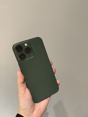 айфон 12 мини бу цена в бишкеке: IPhone 13 Pro, Б/у, 128 ГБ, Alpine Green, Зарядное устройство, Чехол, Коробка, 100 %