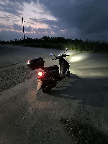 tap az 015 karobka: - 50, 80 sm3, 2024 il, 800 km — 4
