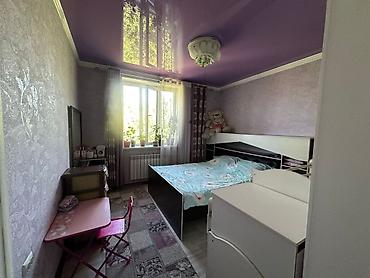 Продажа коттеджей и домов: Продается 2-х этажный частный дом 📍 Адрес: ж/м Арча-Бешик 📐 Площадь — 5