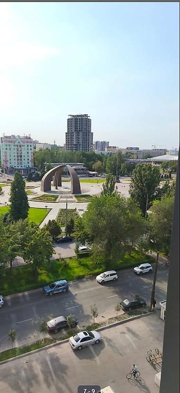 максат сити: Аренда офисов, 261 м², В бизнес центре, 1 линия — 2