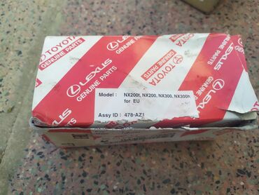 Digər avtomobil ehtiyat hissələri: Original naklatkaheç istifadə olunmayıb. razilaşmag olar -da lalafo.az — 9 Digər avtomobil ehtiyat hissələri: Original naklatkaheç istifadə olunmayıb. razilaşmag olar — 9