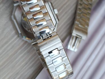 Qol saatları: Yeni, Qol saatı, Patek Phillipe, rəng - Qara -da lalafo.az — 13 Qol saatları: Yeni, Qol saatı, Patek Phillipe, rəng - Qara — 13