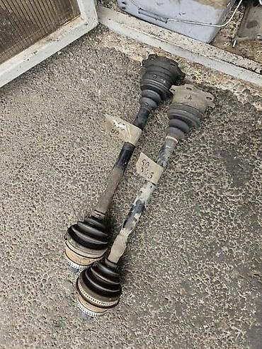 parksajd alati: POLUOSOVINE ZA VOLKSWAGEN PASSAT B5.5 | Poluosovine 5 Brzina 6 — 1