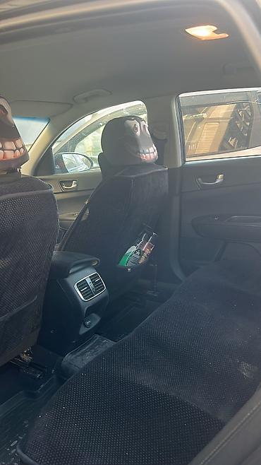 Kia: Kia K5: 2017 г., 2 л, Типтроник, Газ, Седан — 9