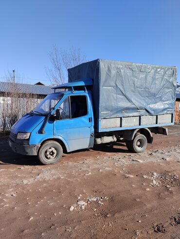 nissan ulan udje: Легкий грузовик, Б/у