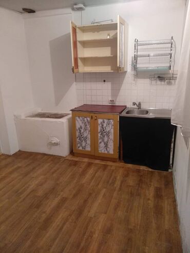 дом с кок жар: 48 м², 1 комната, Теплый пол