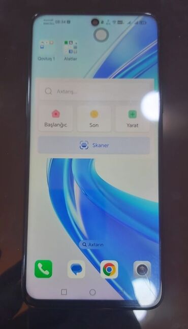 Honor: Honor 7X, 128 GB, rəng - Qara