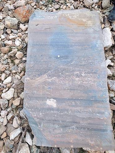 Фасадные гранитные плитки: Гранитный бутовый камень (фракция примерно 50–120 мм) - Натуральный — 27