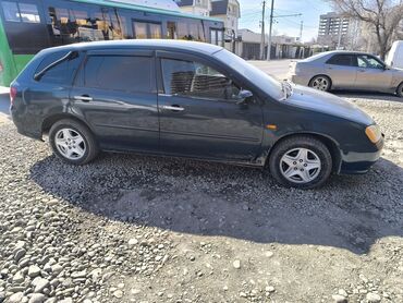 хонда еллизион: Honda Avancier: 2002 г., 2.3 л, Автомат, Бензин, Универсал