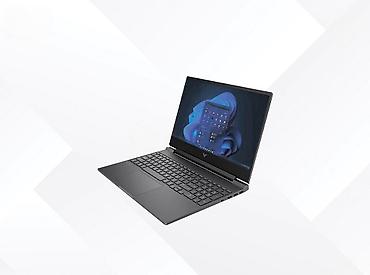 HP: Noutbuk "HP Victus Gaming 15-fb1013dx 845A2UA" CPU: AMD® Ryzen™ 5 — 2