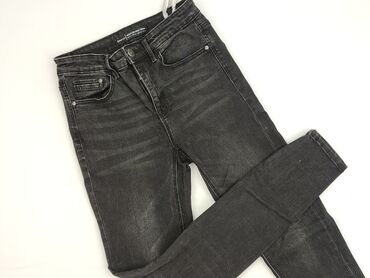 sukienki dla niskich osób: Stradivarius, Jeansy damskie, rozmiar XS