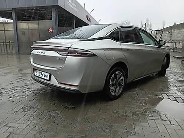 GAC: Электромобиль Aion S Plus (седан) - Полностью электрический привод - — 7