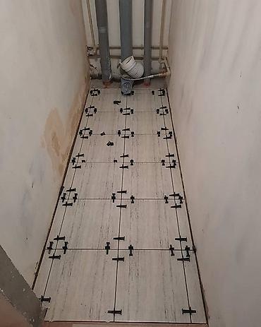 Укладка плитки: Укладка кафель плитки и керамогранита «под ключ» укладка гранит и — 7