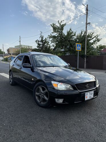 купить двигатель 2jz с коробкой: Toyota Altezza: 2002 г., 2 л, Автоматтык, Бензин, Седан