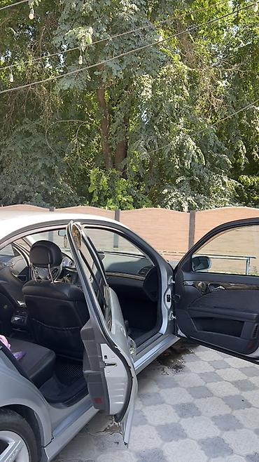 гелик электро: Mercedes-Benz E-Class: 2003 г., 3.2 л, Автомат, Бензин, Седан — 6