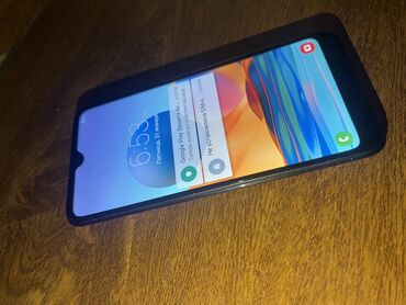 танка телефон: Samsung Galaxy A73 5G, Колдонулган, 256 ГБ, түсү - Кара, 2 SIM