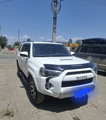 купить автомобиль маз в бишкеке: Toyota 4Runner: 2018 г., 4 л, Автомат, Бензин, Универсал