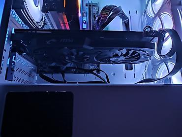 Настольные ПК и рабочие станции: Core i5 12400f / DDR4 32Gb / RX 5600XT ( как RTX 2060 ) / SSD 240GB / — 5